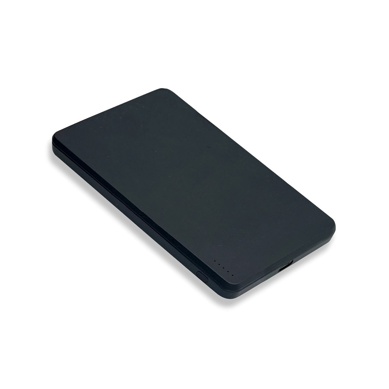 準個体モバイルバッテリー 5,000mAh PD22.5W対応(ブラック)