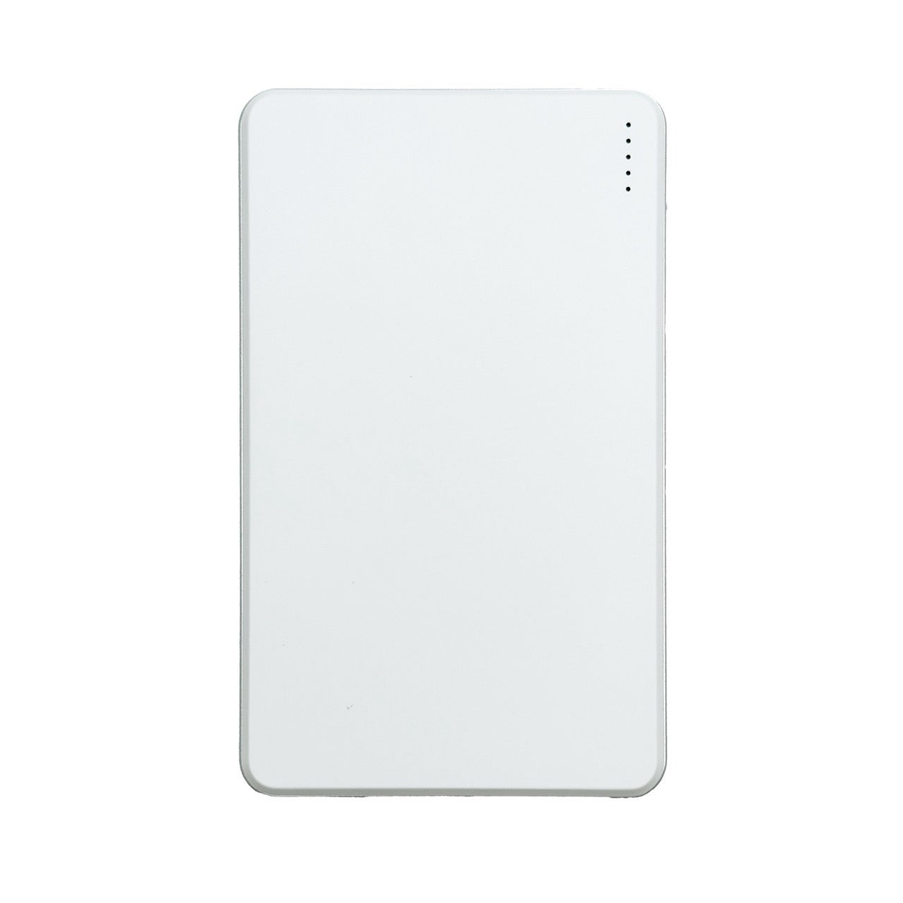 準個体モバイルバッテリー 5,000mAh PD22.5W対応（ホワイト）